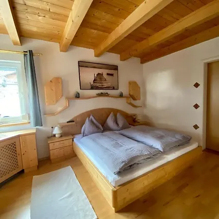 Alpenapartment Mit Nationalparkcard Lejlighed *