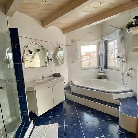 Alpenapartment Mit Nationalparkcard Lejlighed