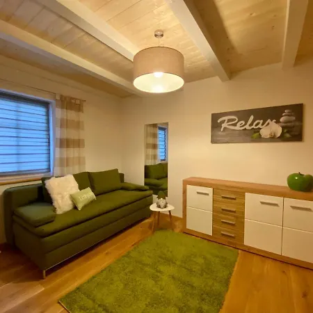 Alpenapartment Mit Nationalparkcard Appartement *