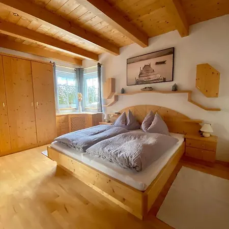 Alpenapartment Lejlighed *