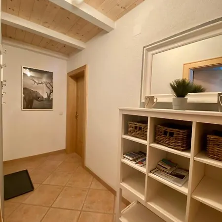 Alpenapartment Mit Nationalparkcard