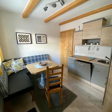 Alpenapartment Lejlighed *