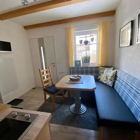 Alpenapartment Mit Nationalparkcard Lejlighed