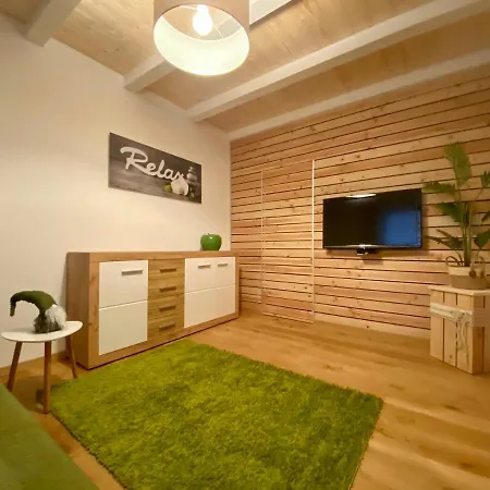 Alpenapartment Mit Nationalparkcard