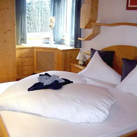 Alpenapartment Mit Nationalparkcard Lejlighed *