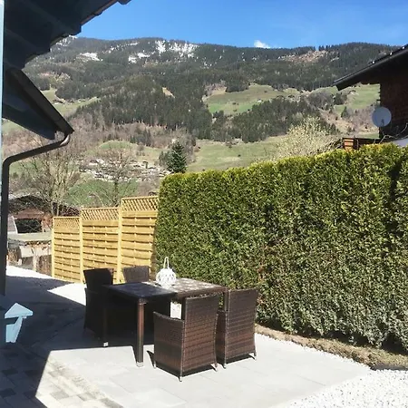 Lejlighed Alpenapartment Bramberg am Wildkogel