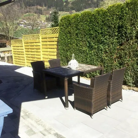 Alpenapartment Mit Nationalparkcard Appartement