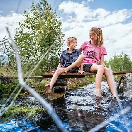 Alpenapartment Mit Nationalparkcard Appartement *