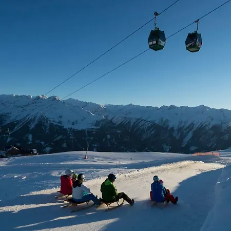 아파트 Alpenapartment Mit Nationalparkcard *