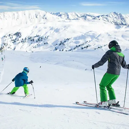 Lejlighed Alpenapartment Mit Nationalparkcard Bramberg am Wildkogel