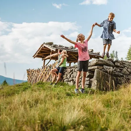Alpenapartment Mit Nationalparkcard *