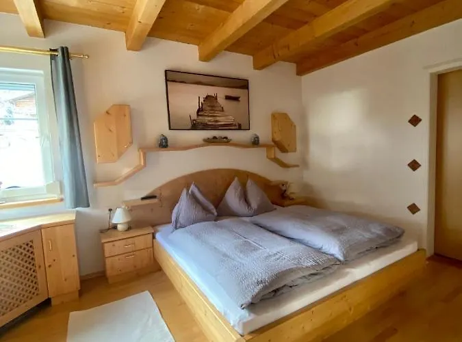 Alpenapartment Mit Nationalparkcard Apartment *