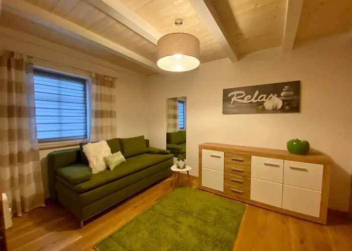 Alpenapartment Mit Nationalparkcard Apartament *