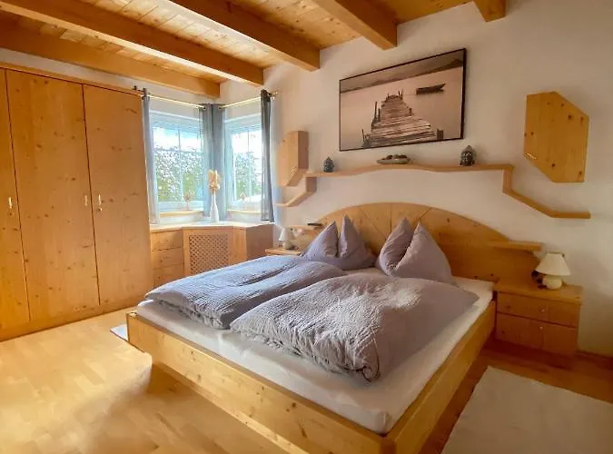Alpenapartment Mit Nationalparkcard Apartament *