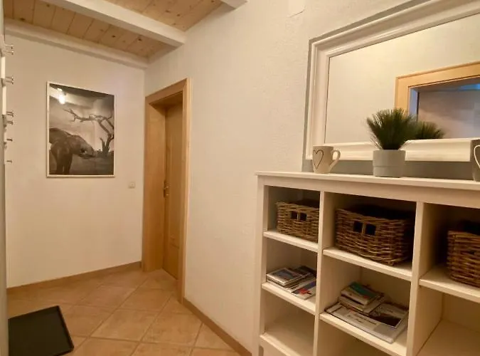 Alpenapartment Mit Nationalparkcard