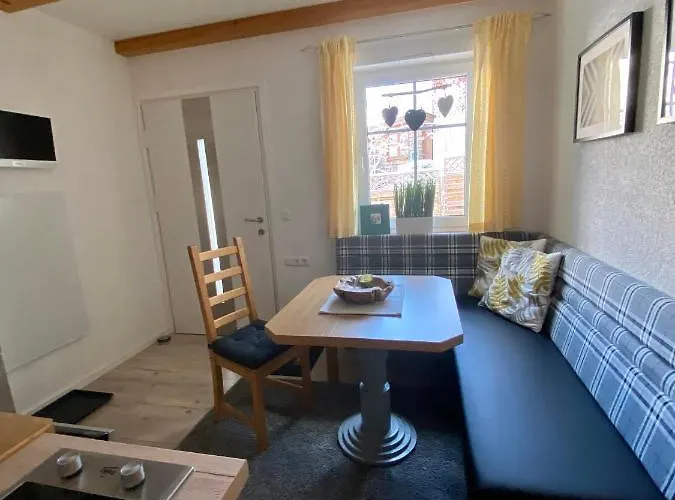 Alpenapartment Mit Nationalparkcard Апартаменты