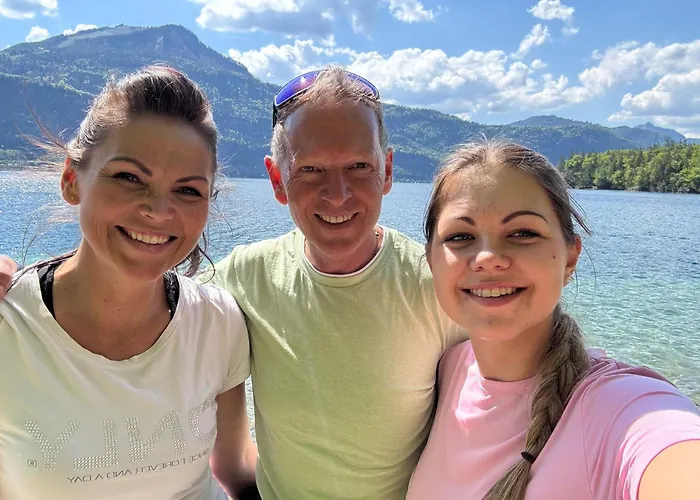 Апартаменты Alpenapartment Mit Nationalparkcard