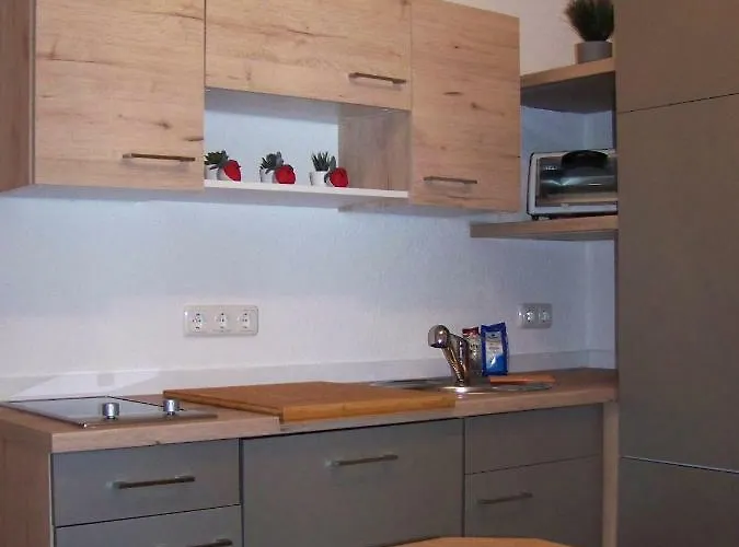 Alpenapartment Mit Nationalparkcard Апартаменты Брамберг-ам-Вильдкогель