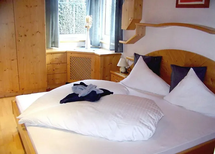 Alpenapartment Mit Nationalparkcard Apartament *