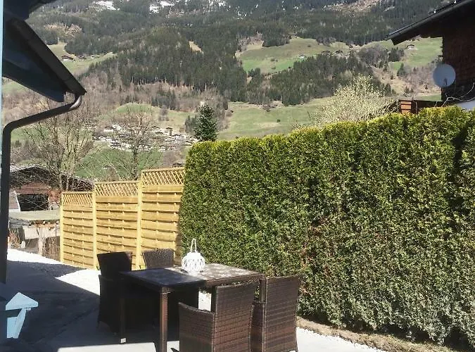 Апартаменты Alpenapartment Mit Nationalparkcard Брамберг-ам-Вильдкогель