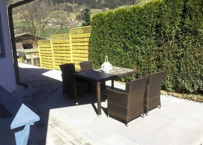Alpenapartment Mit Nationalparkcard Апартаменты