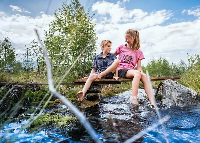 Alpenapartment Mit Nationalparkcard Апартаменты *