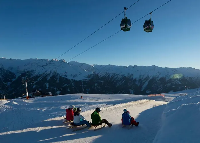 Апартаменты Alpenapartment Mit Nationalparkcard *