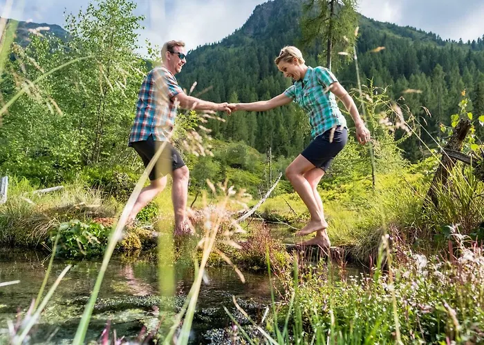 Alpenapartment Mit Nationalparkcard Брамберг-ам-Вильдкогель