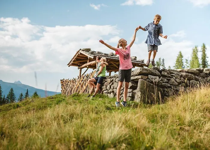Alpenapartment Mit Nationalparkcard *